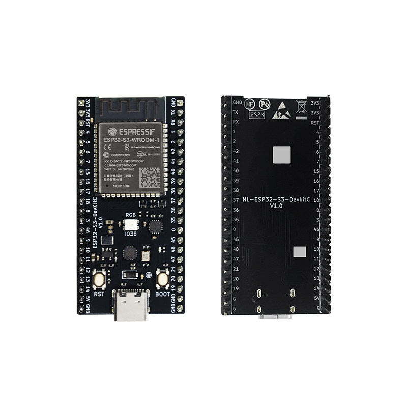 Płytka rozwojowa ESP32 S3 Core – Esp32 S3 Devkitc 1 recenzja i cena