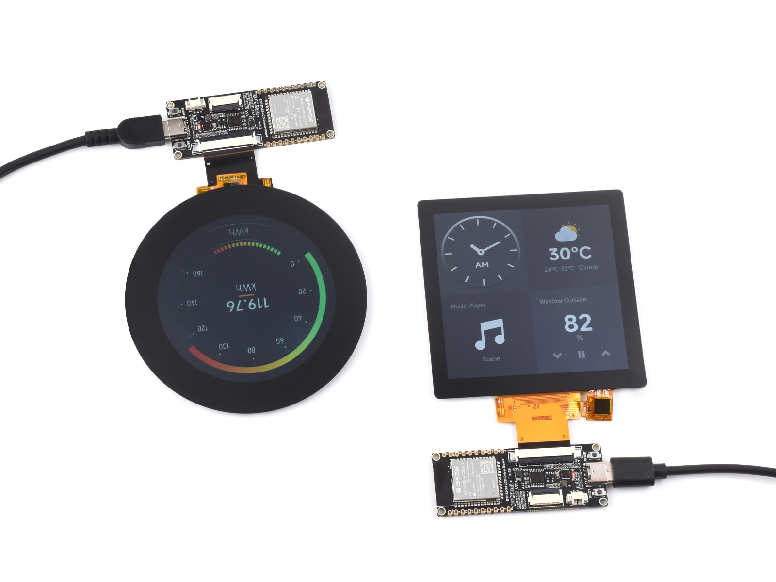 Waveshare ESP32-S3 Płytka ster – Waveshare Esp32 recenzja i cena