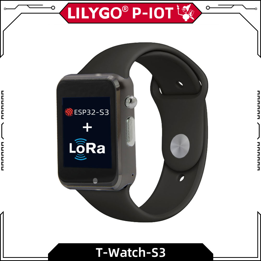 LILYGO® T-Watch-S3 ESP32-S3 Lo – Ttgo T Watch recenzja i cena