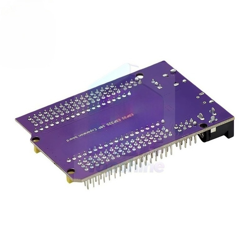 Płytka rozszerzeń ESP32S 38Pin – Nodemcu 32S recenzja i cena