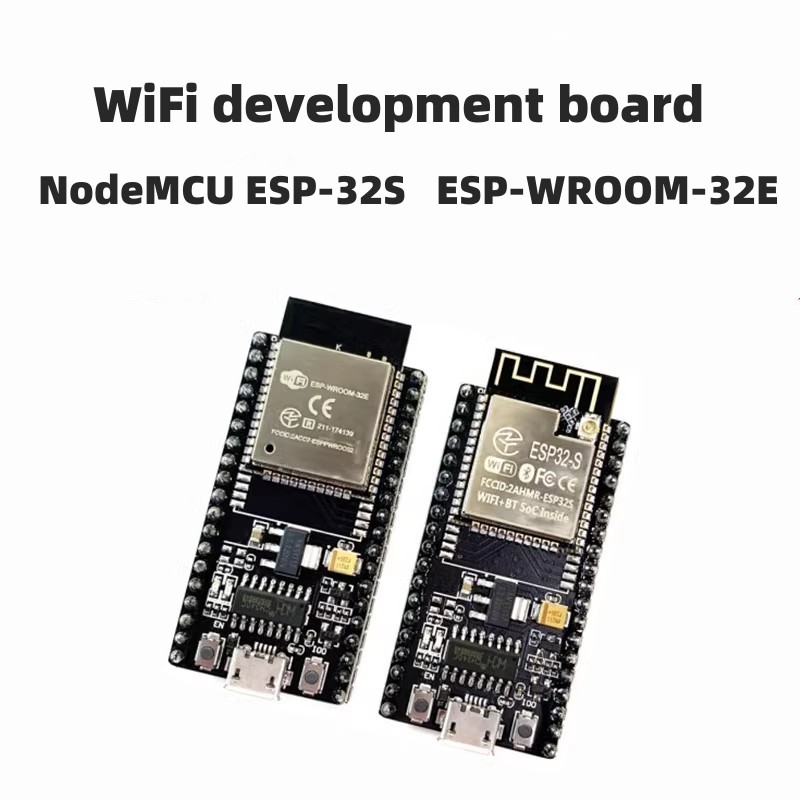 Płytka rozwojowa WiFi NodeMCU  – Nodemcu 32S recenzja i cena