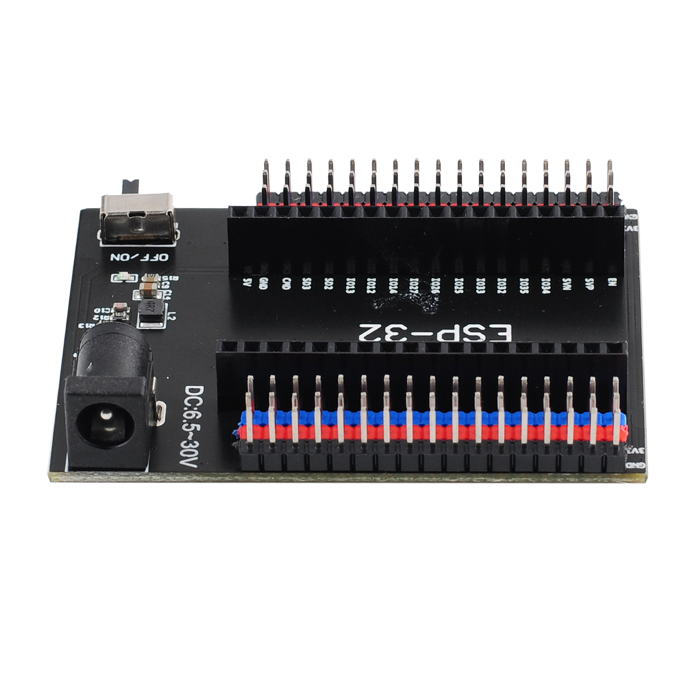 ESP WROOM 32 ESP 32 18-pinowa  – Nodemcu 32S recenzja i cena