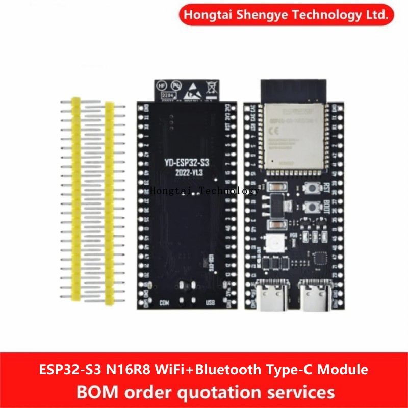 ESP32-S3 DevKitC-1 ESP32-S3 N1 – Olimex Esp32 recenzja i cena