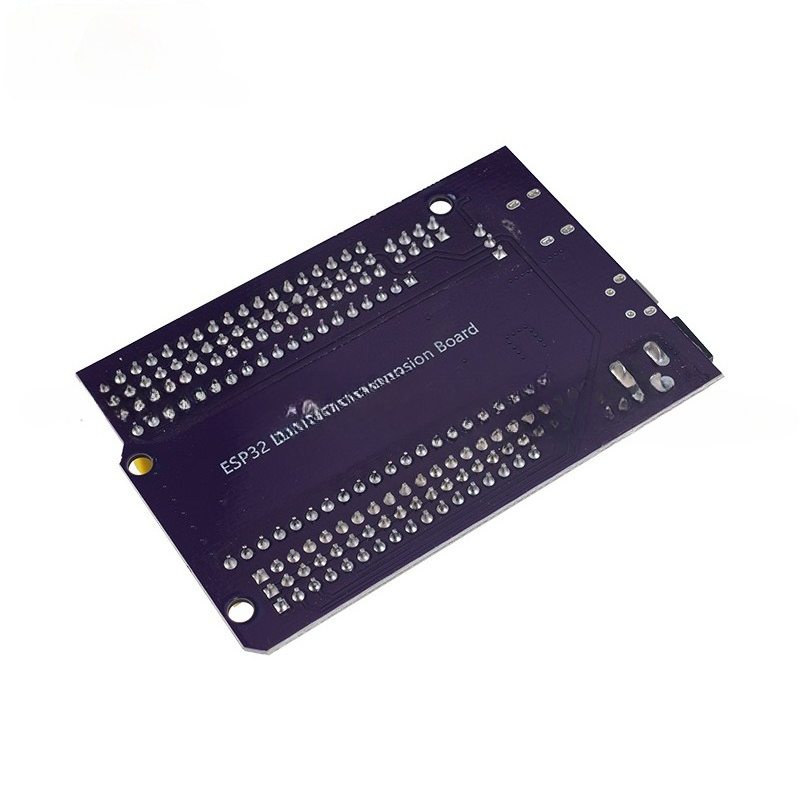 Płytka rozszerzeń ESP32S Purpl – Nodemcu 32S recenzja i cena