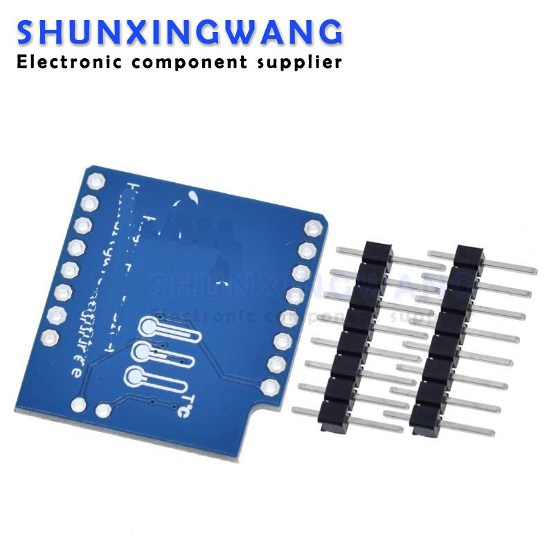 SHT30 Shield dla WEMOS D1 mini – Wemos D1 Mini recenzja i cena