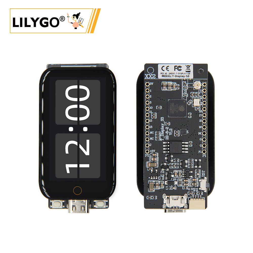 LILYGO T-Display-S3 – płytka p – Lolin S3 recenzja i cena
