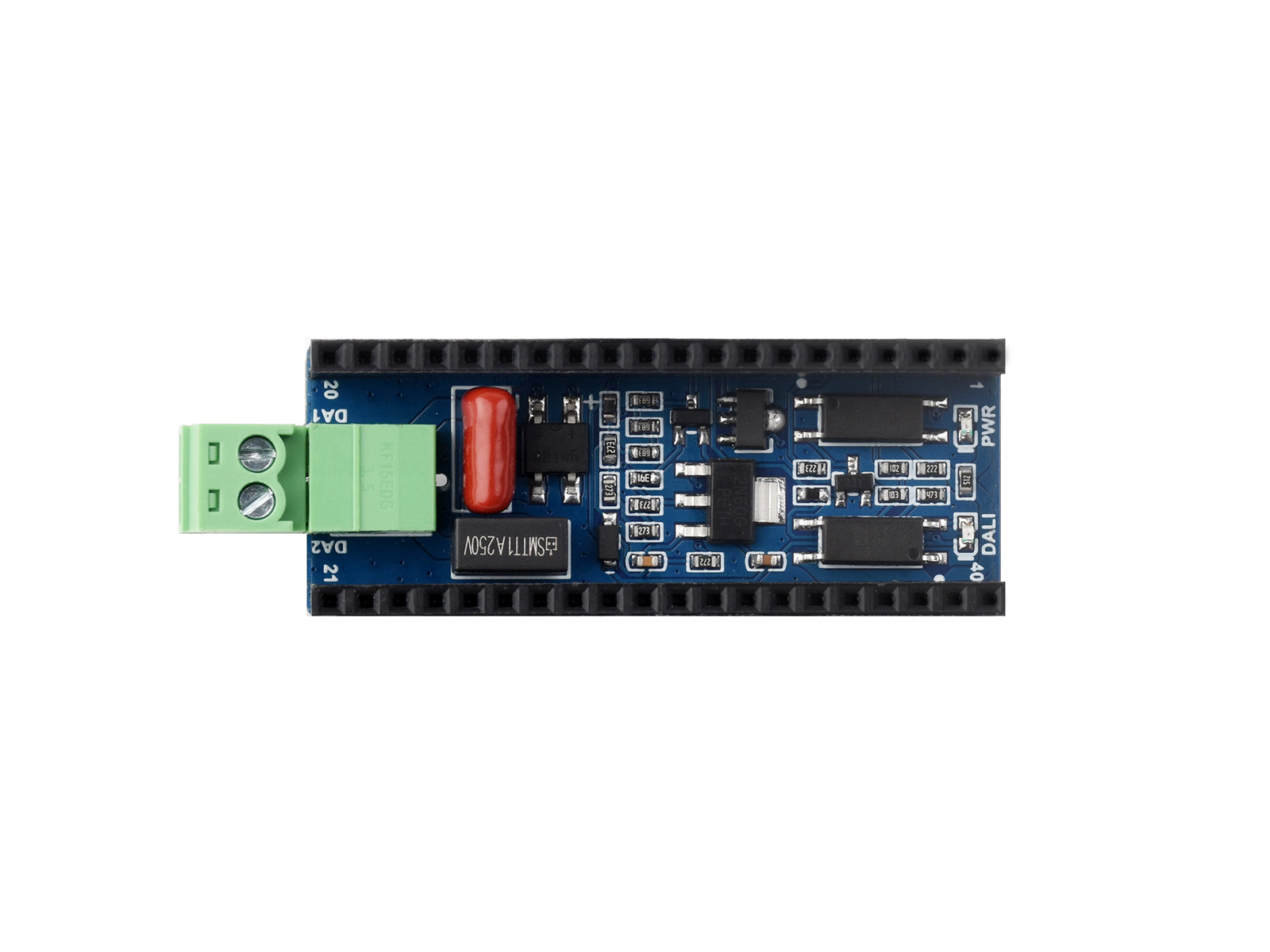 Moduł rozszerzeń Waveshare DAL – Doit Esp32 recenzja i cena
