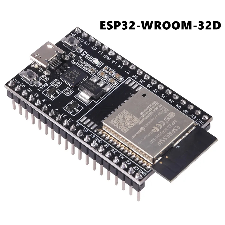 Płyta główna rozwojowa ESP32-D – Olimex Esp32 recenzja i cena
