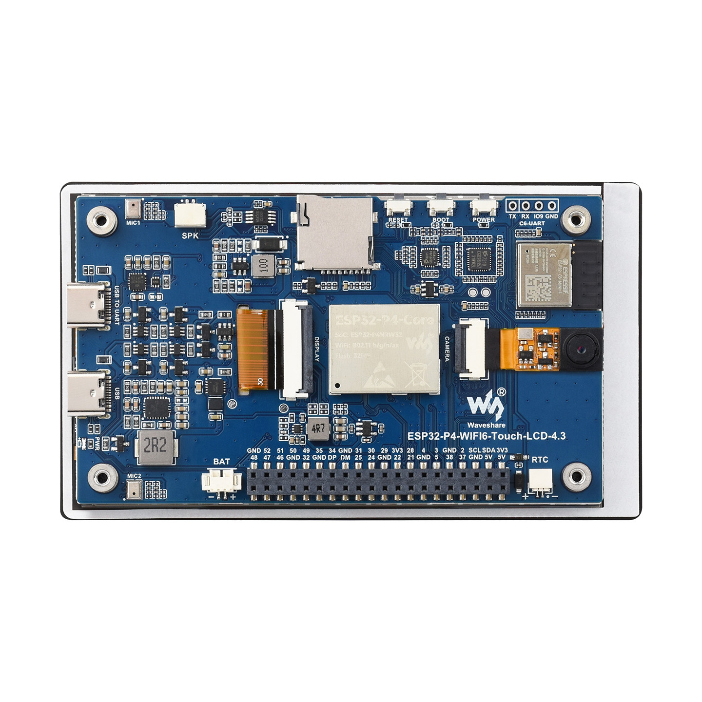 Płytka rozwojowa Waveshare ESP – Doit Esp32 recenzja i cena