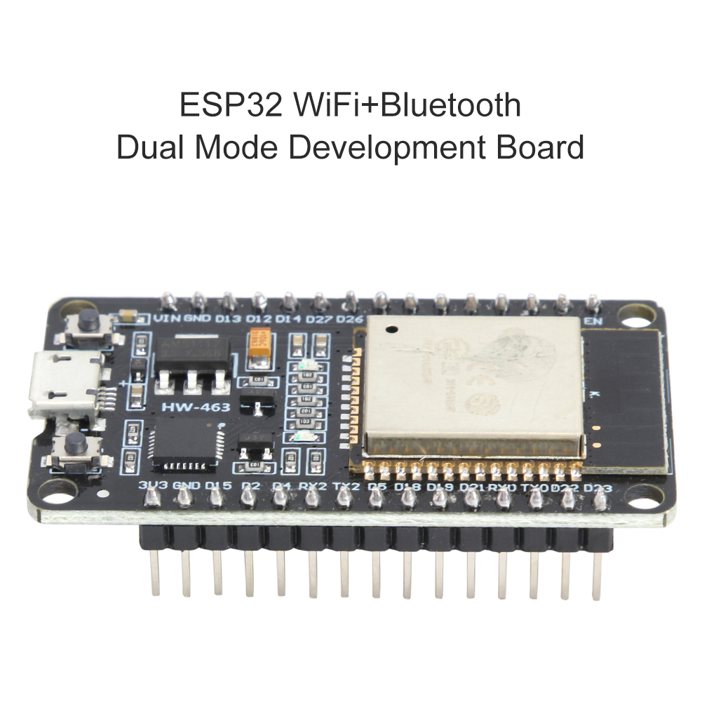 Płytka rozszerzeń ESP32 ESP32S – Devkitc recenzja i cena