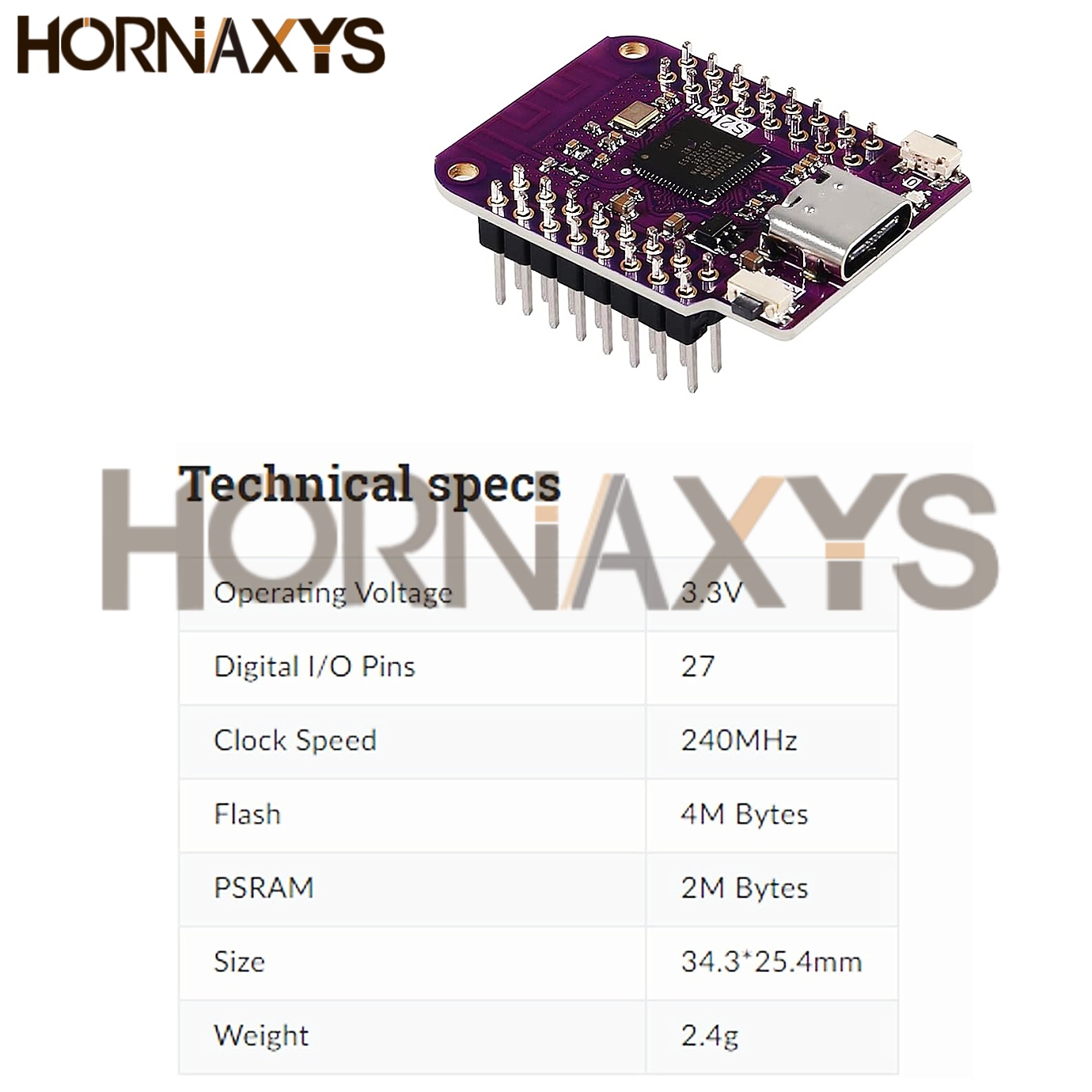 1-10PCS/ESP32 S2 Mini V1.0.0 - – Lolin D32 recenzja i cena