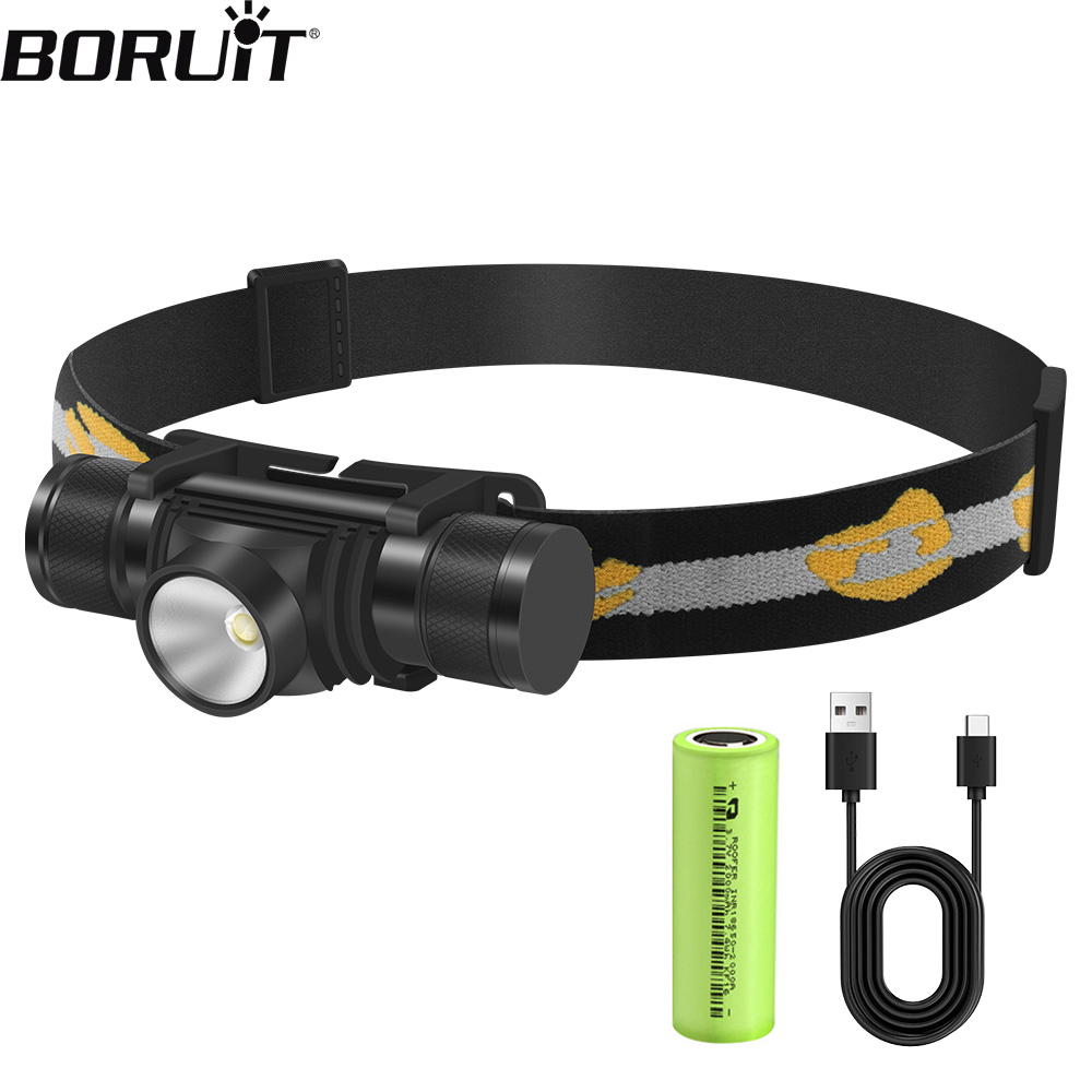 BORUiT D10 LED Mini latarka cz – Lolin D32 recenzja i cena