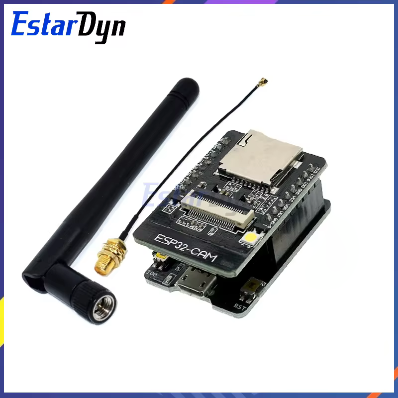 ESP32-CAM ESP32-CAM-MB MICRO U – Olimex Esp32 recenzja i cena