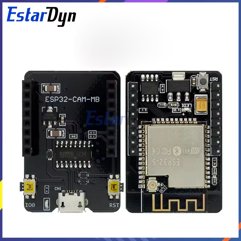 ESP32-CAM ESP32-CAM-MB MICRO U – Olimex Esp32 recenzja i cena
