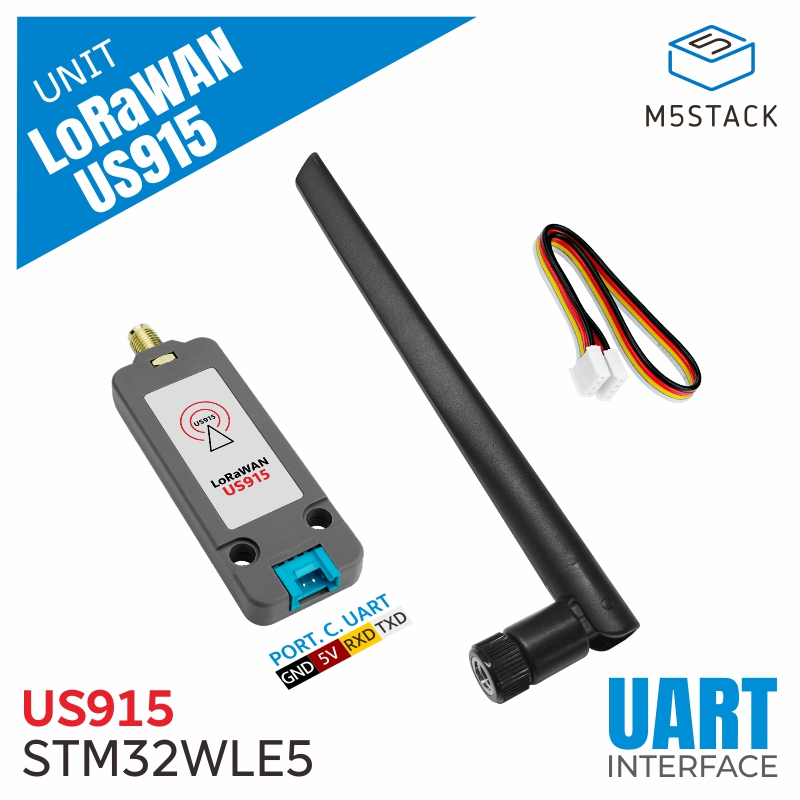Oficjalna jednostka LoRaWAN M5 – M5Stack Core2 recenzja i cena