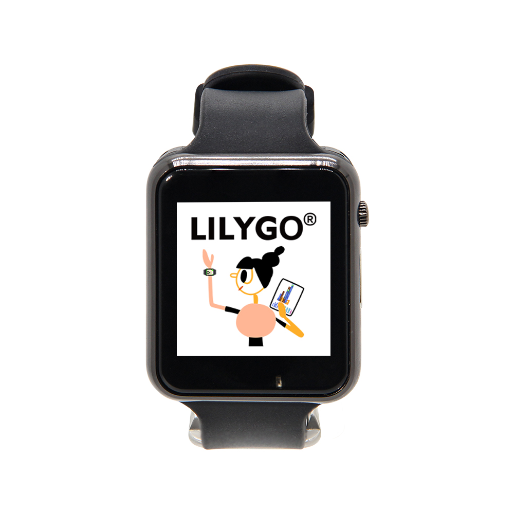 LILYGO® T-WATCH-S3 Plus ESP32- – Ttgo T Watch recenzja i cena