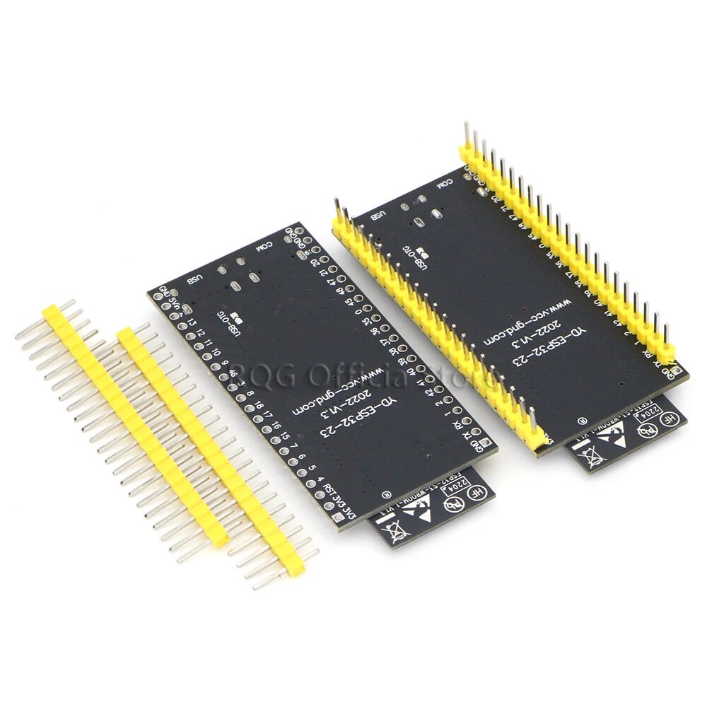 Płyta główna ESP32-S3 zawiera  – Esp32 S3 Devkitc 1 recenzja i cena
